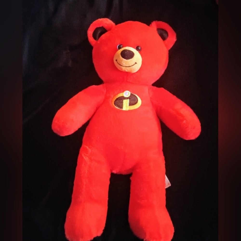 Build-a-bear. The incredibles 2.